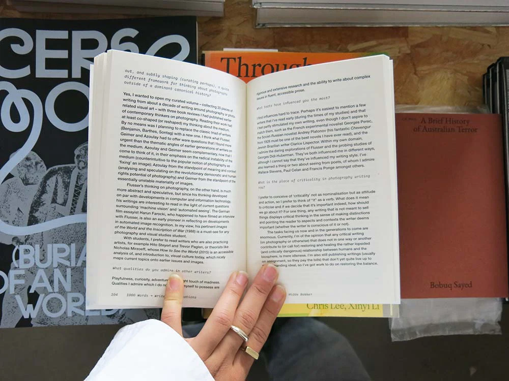 1000 Words: Writer Conversations - Image 2