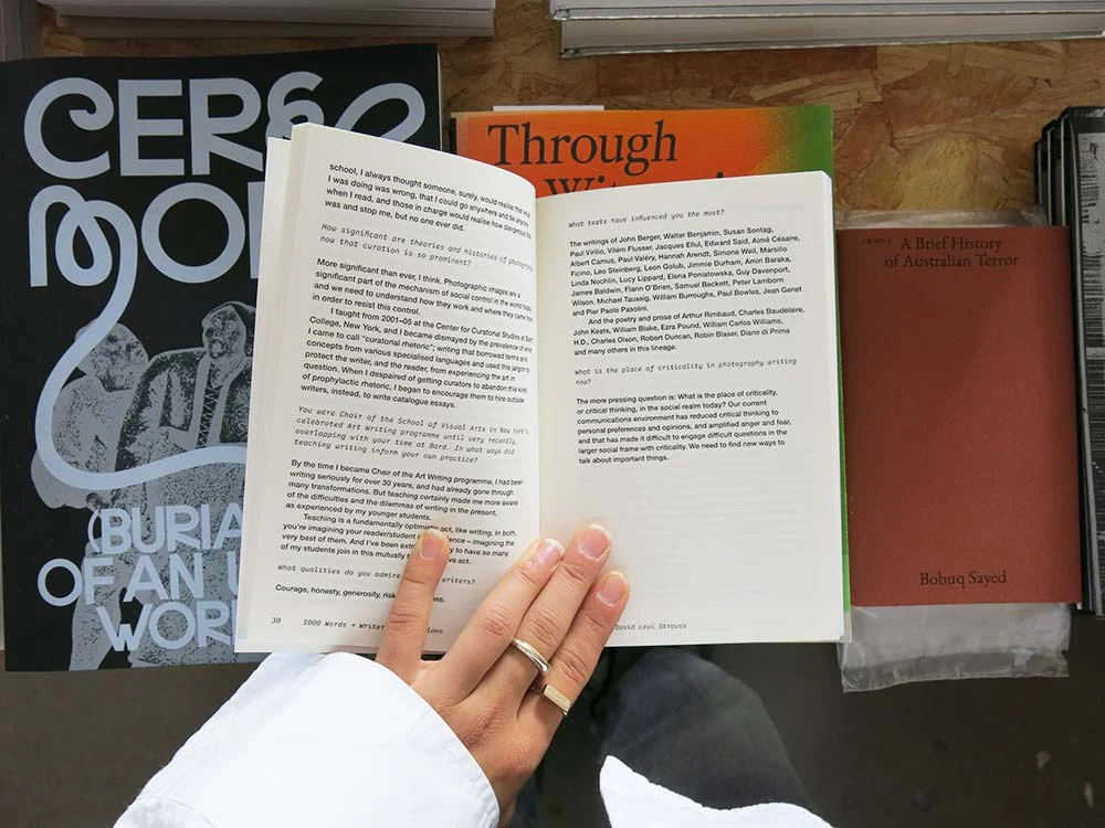 1000 Words: Writer Conversations - Image 5
