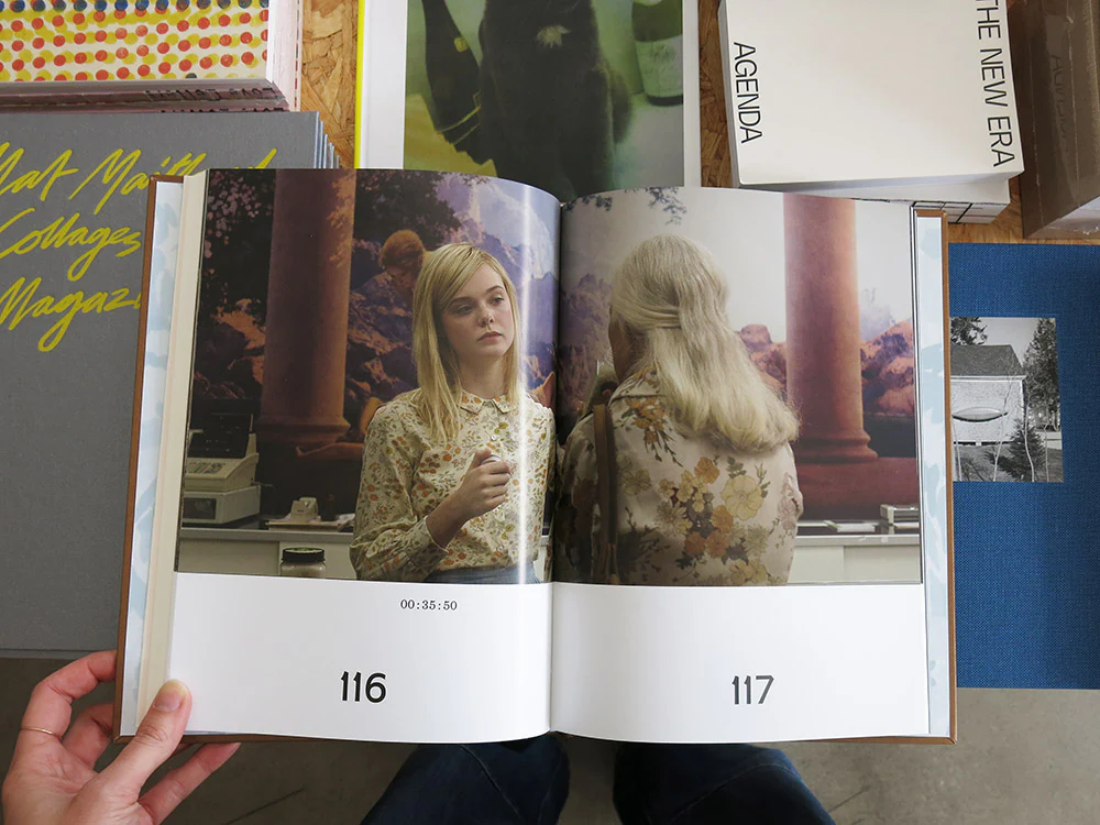 20th Century Women Screenplay Book - Image 5