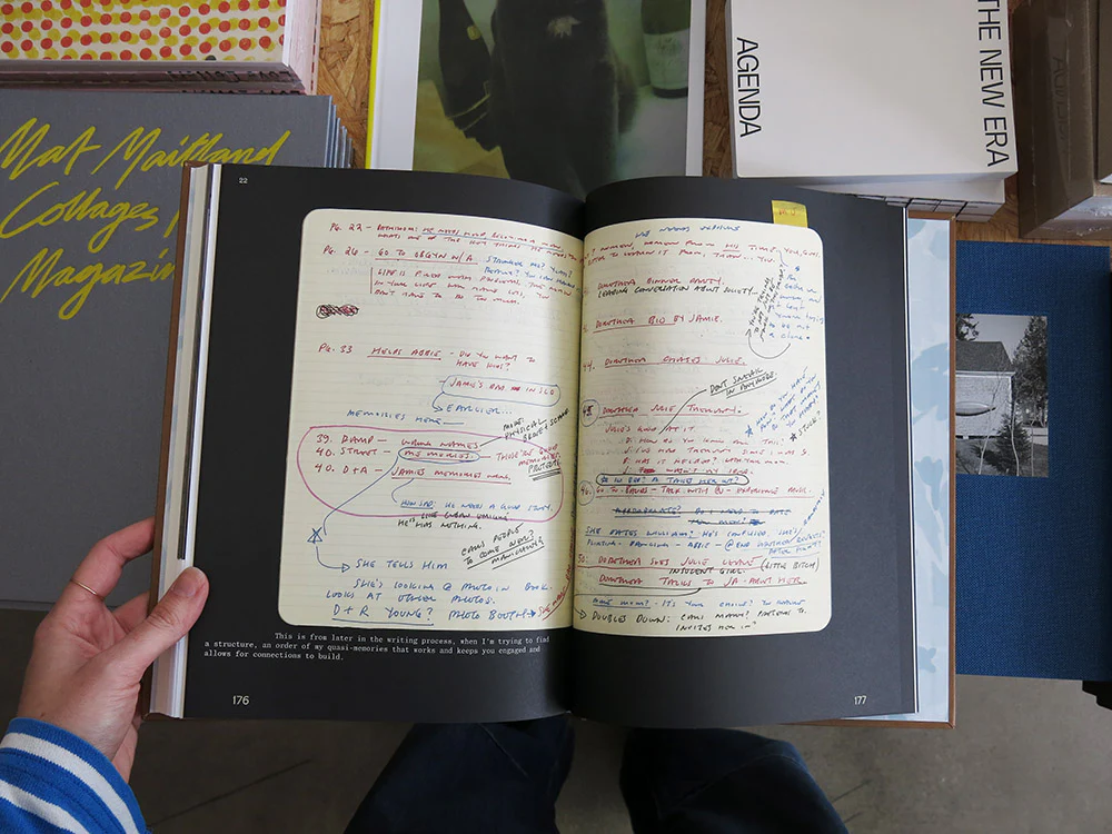 20th Century Women Screenplay Book - Image 7
