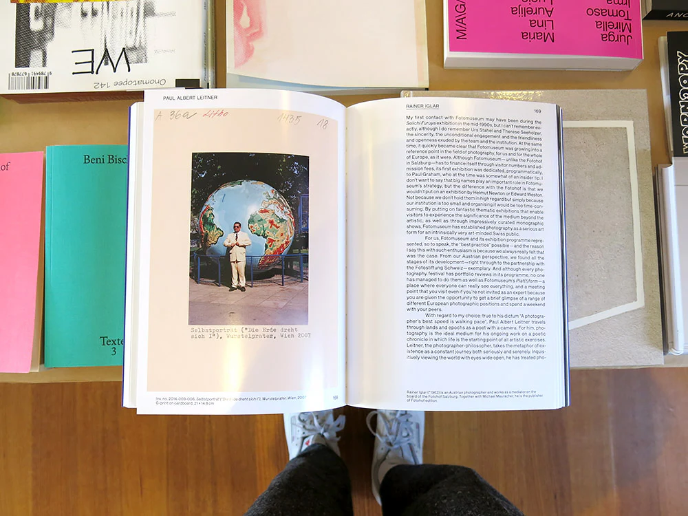 25 Years! Fotomuseum Winterthur - Shared Histories, Shared Stories. Fast Forward. - Image 6