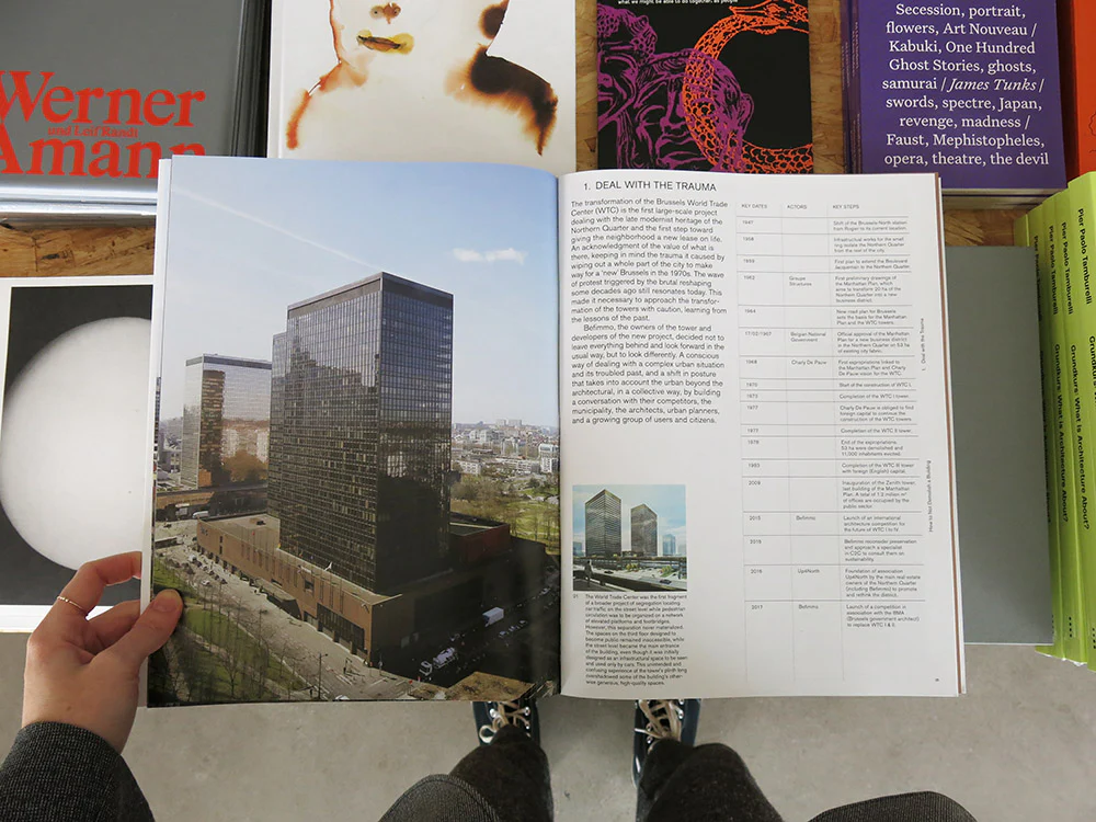 51N4E and l'AUC (eds.) – How to not Demolish a Building - Image 2