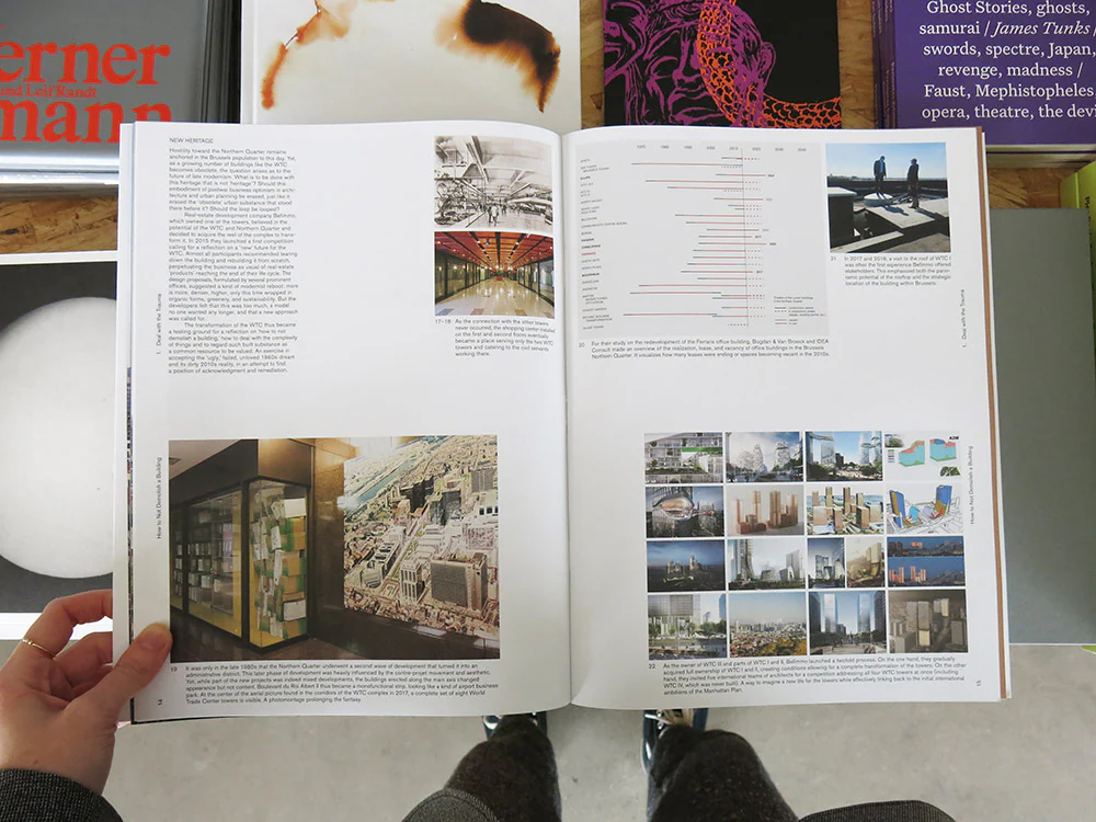 51N4E and l'AUC (eds.) – How to not Demolish a Building - Image 3