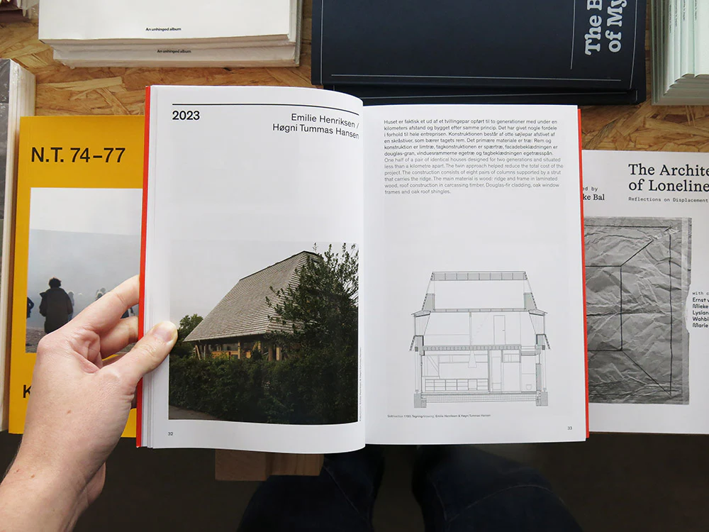 60 Small Houses: Danish Architecture 1915–2023 - Image 4