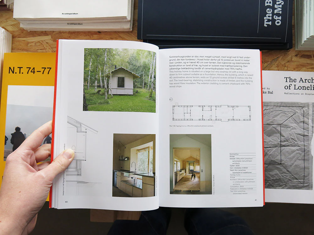 60 Small Houses: Danish Architecture 1915–2023 - Image 5