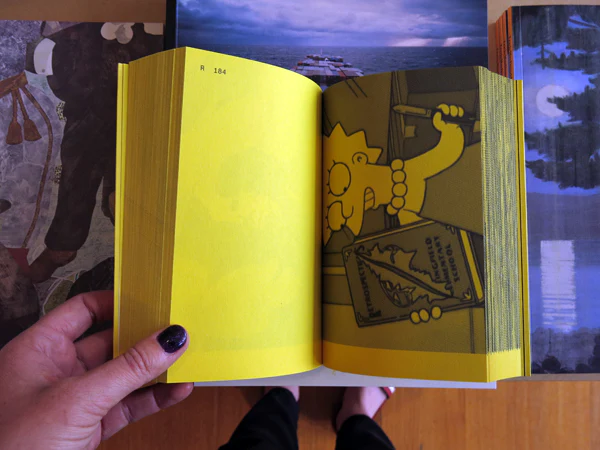 A Final Companion To Books From The Simpsons (Updated Version) - Image 8