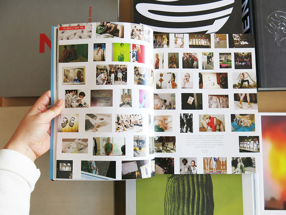 A Magazine 17 Curated By Eckhaus Latta - Image 2