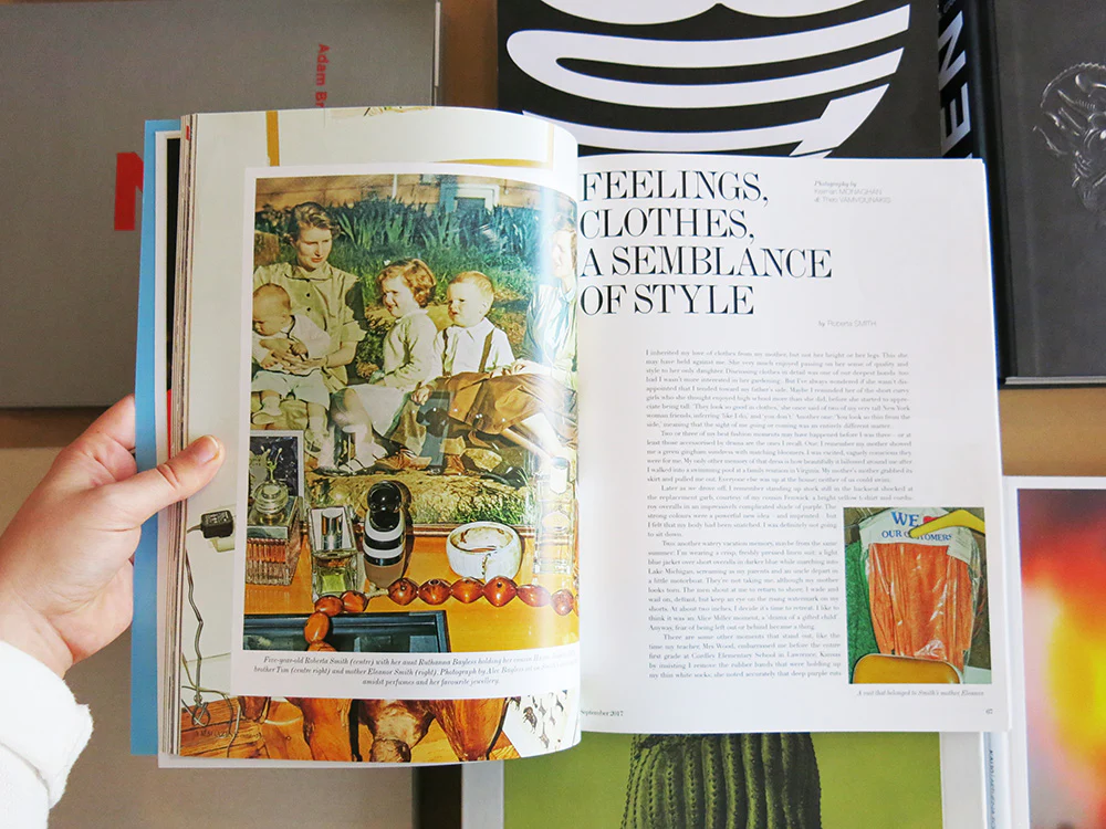 A Magazine 17 Curated By Eckhaus Latta - Image 5