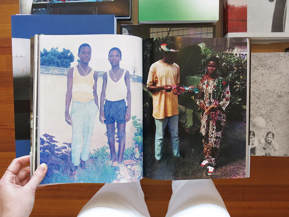 A Magazine 22: Curated by Grace Wales Bonner - Image 5
