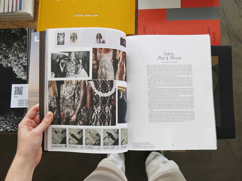 A Magazine 24: Curated by ERDEM - Image 2