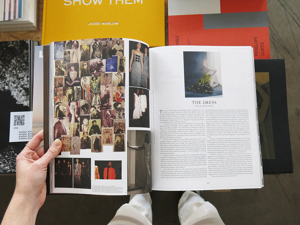 A Magazine 24: Curated by ERDEM - Image 3