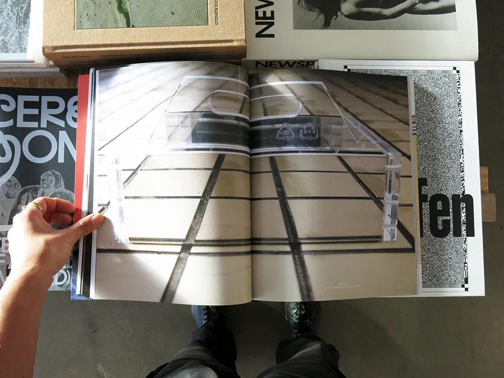 A Magazine 25: Curated by Sacai - Image 7
