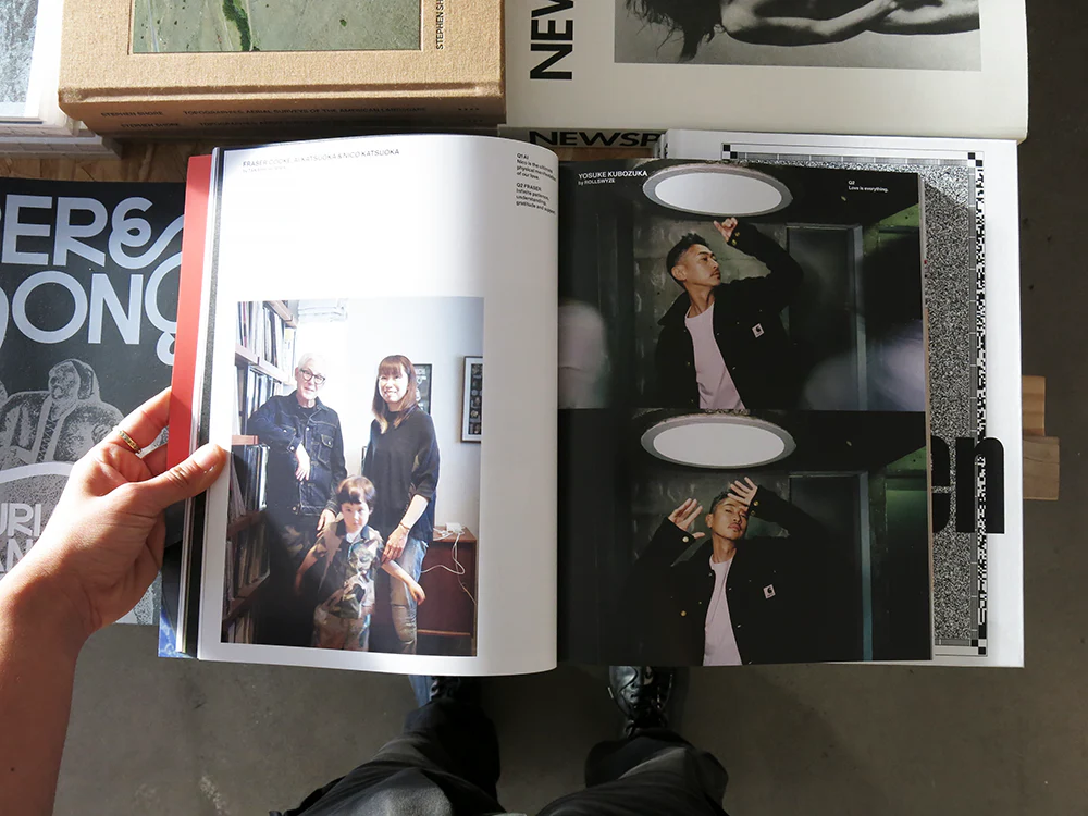 A Magazine 25: Curated by Sacai - Image 9