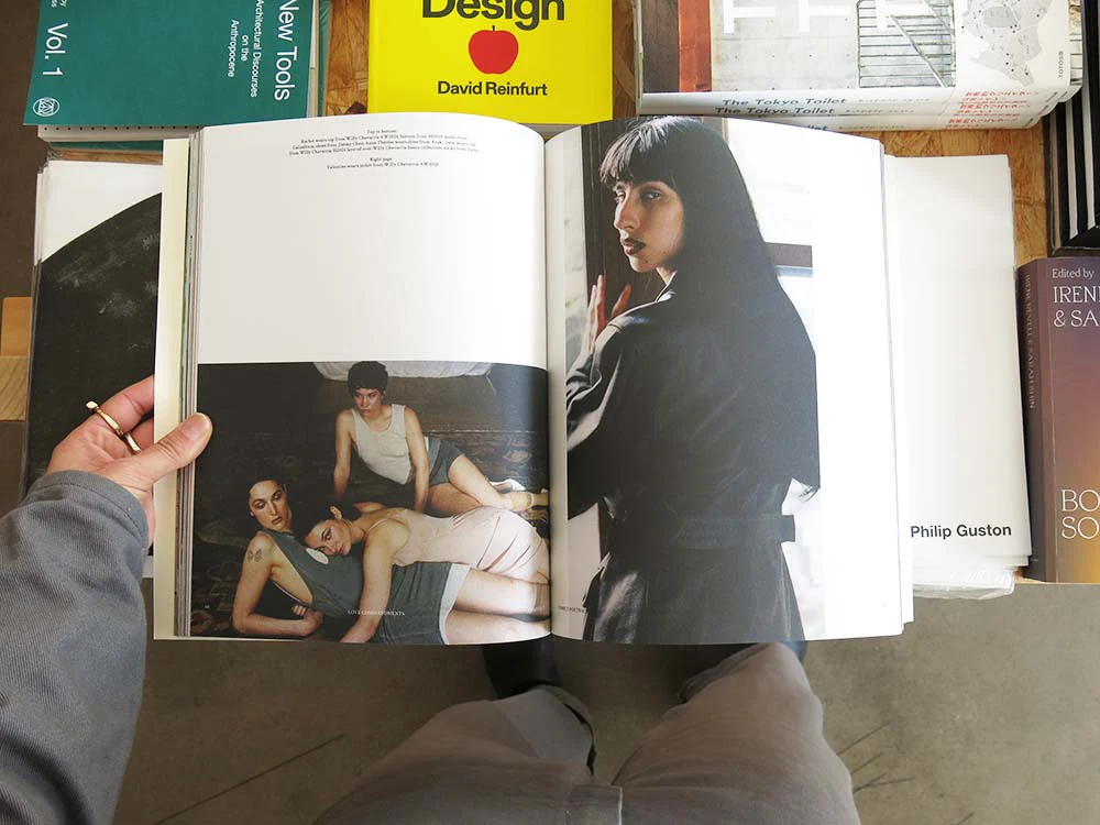A Magazine 28: Willy Chavarria - Image 3