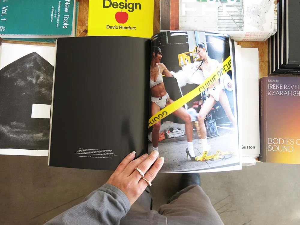 A Magazine 28: Willy Chavarria - Image 5