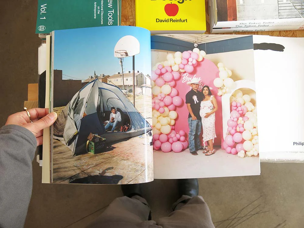 A Magazine 28: Willy Chavarria - Image 9