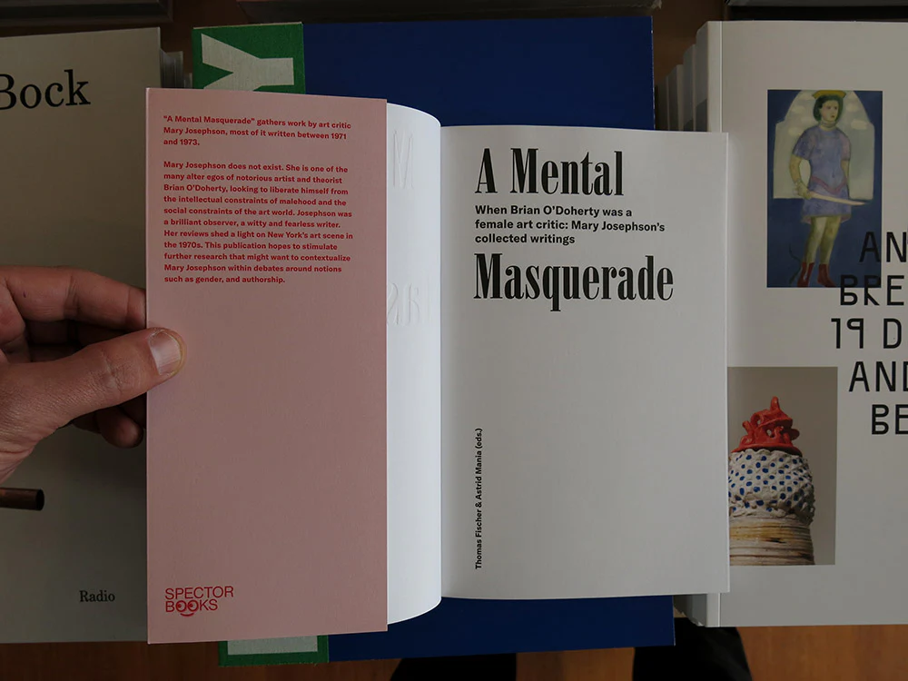 A Mental Masquerade - Image 2