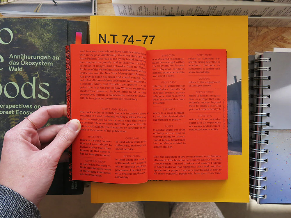 A Tree, A Reader on Arboreal Kinship - Image 3