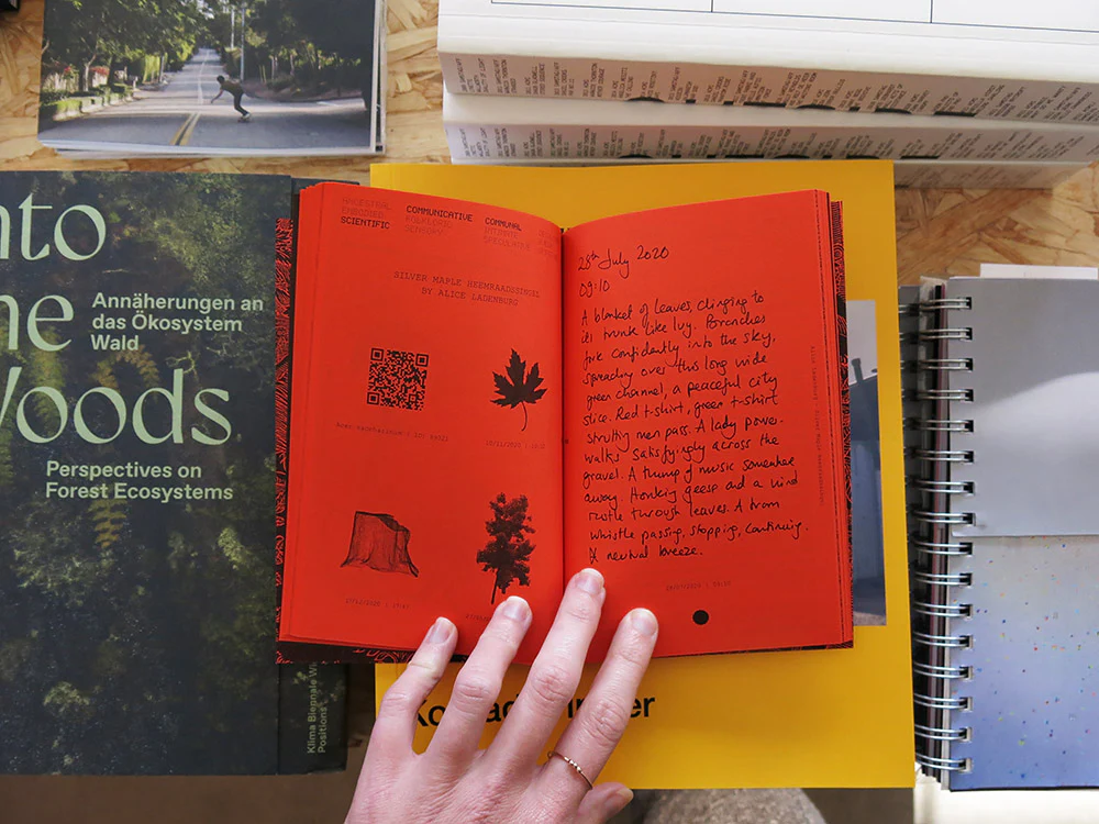 A Tree, A Reader on Arboreal Kinship - Image 7
