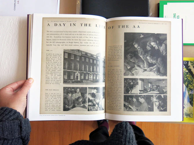 AA Women in Architecture 1917-2017 - Image 4