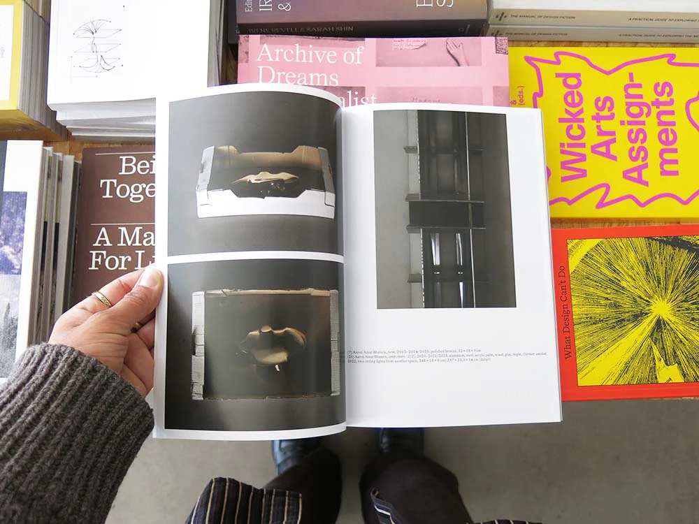 Aaron Amar Bhamra & Céline Mathieu: Fugue - Image 8