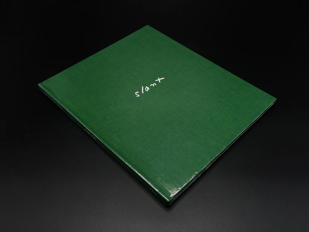 Aaron Schuman – SLANT (Rare) - Image 2