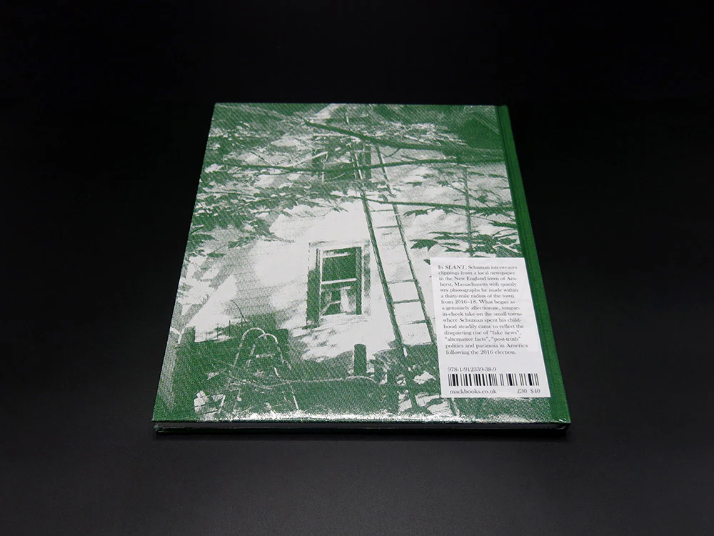 Aaron Schuman – SLANT (Rare) - Image 4