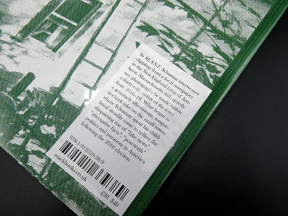 Aaron Schuman – SLANT (Rare) - Image 5