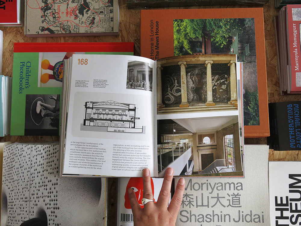 PRE-ORDER: Adapt! Designing New Lives for Old Buildings - Image 9
