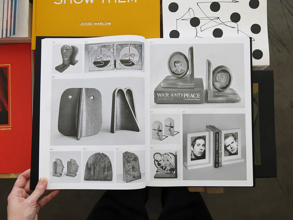 Alberto Vieceli & Sebastian Cremers – The End of Books - Image 5