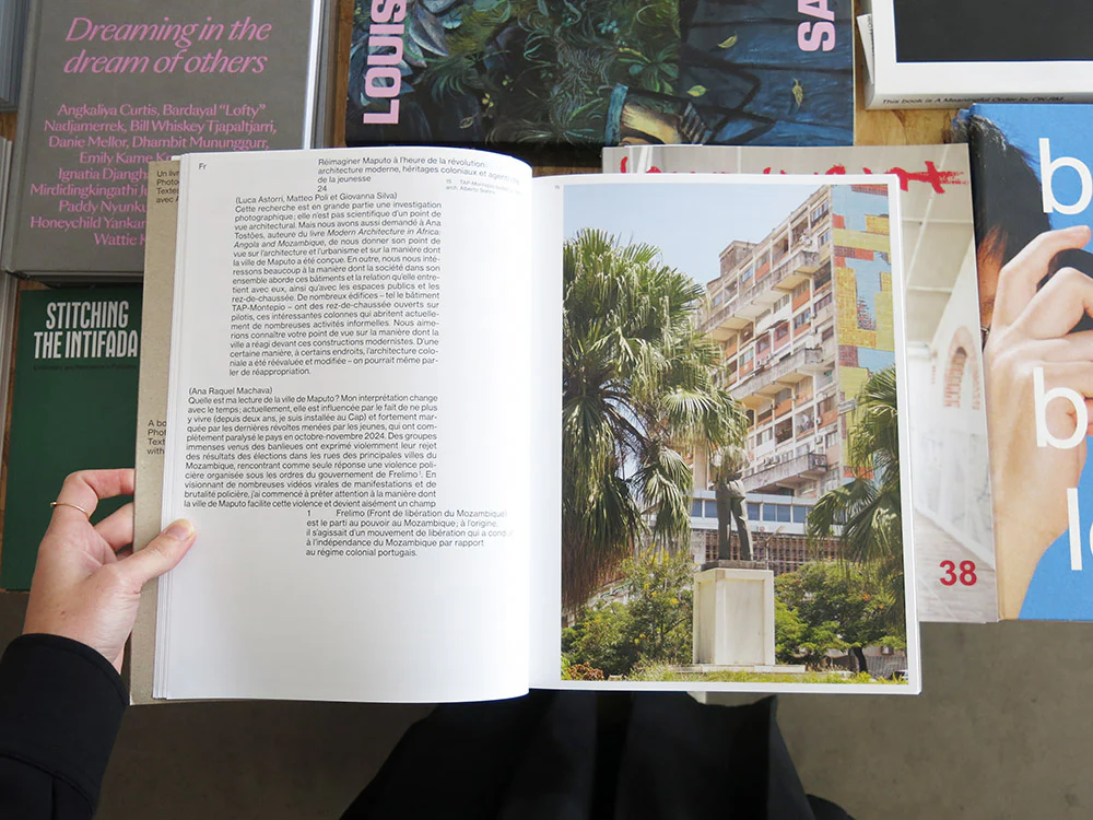 Album Architectures – Maputo - Image 3