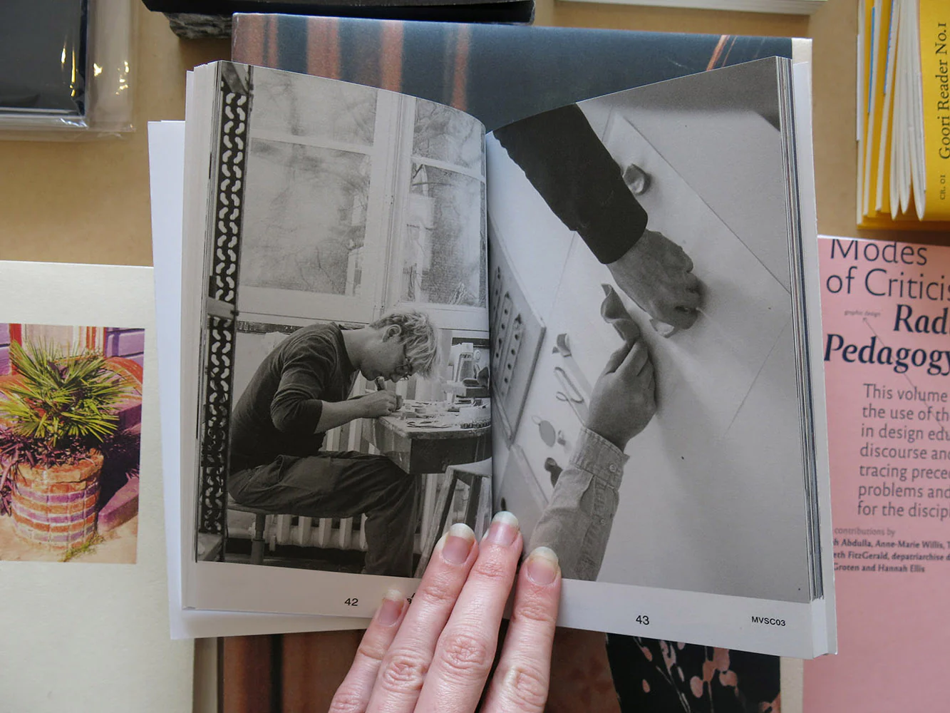 Aldo Bakker – MVSC03 - Image 5