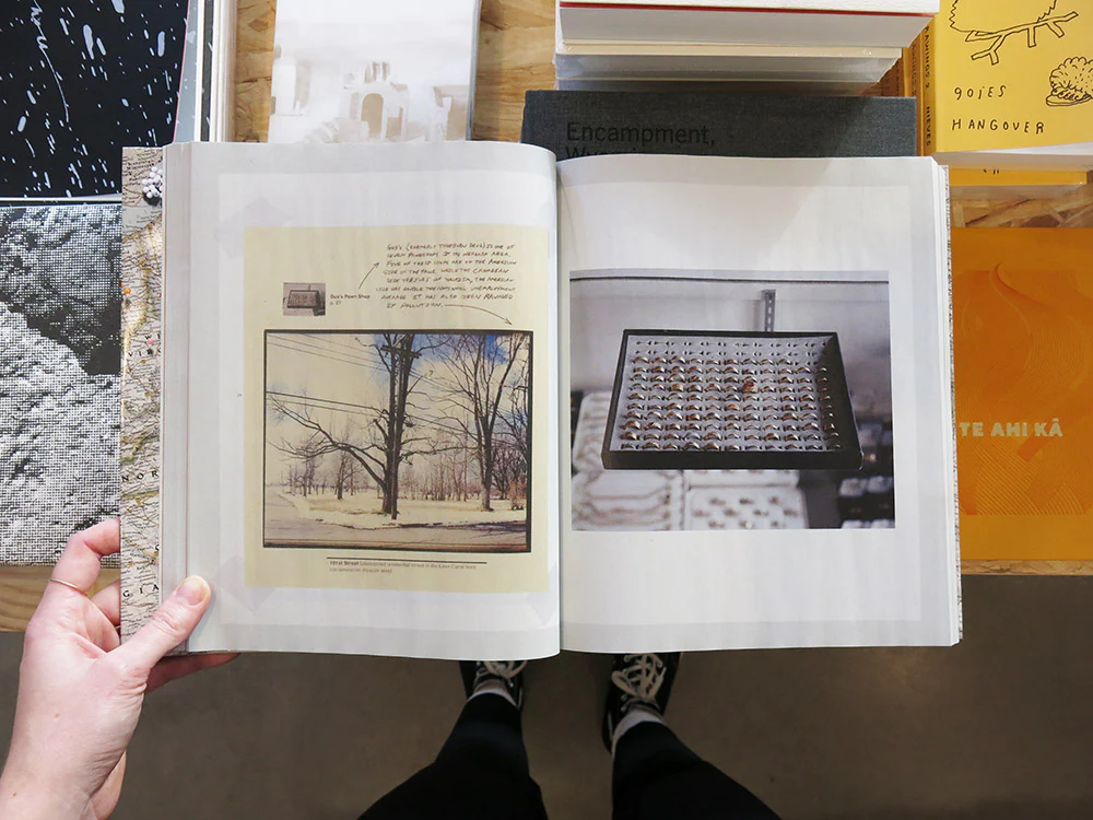 Alec Soth – Gathered Leaves Annotated - Image 4