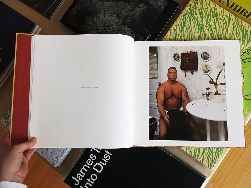 Alec Soth – Sleeping by the Mississippi - Image 5