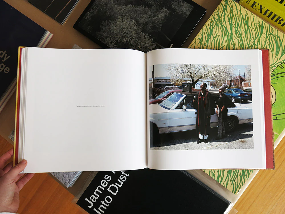 Alec Soth – Sleeping by the Mississippi - Image 7