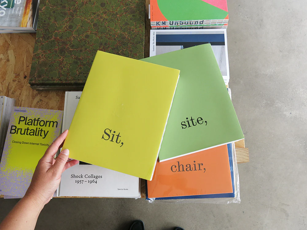 Aleix Plademunt: Sit, site, chair, cherry - Image 14