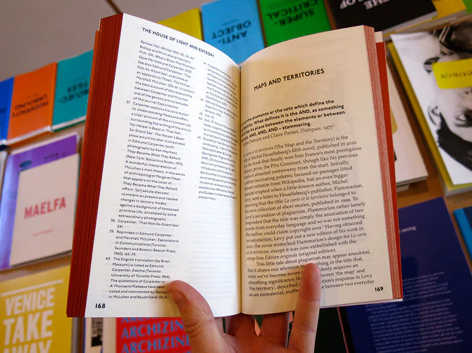 Alessandra Ponte - Architecture Words 11: The House of Light and Entropy - Image 6