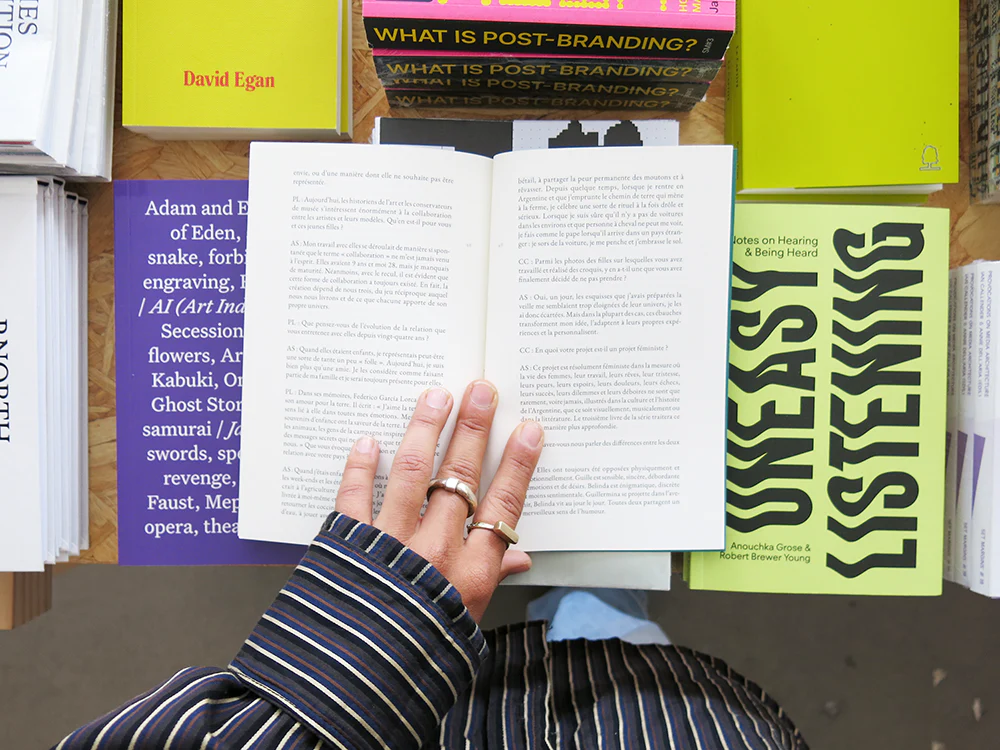 Alessandra Sanguinetti – Over Time: Conversations about Documents and Dreams - Image 6