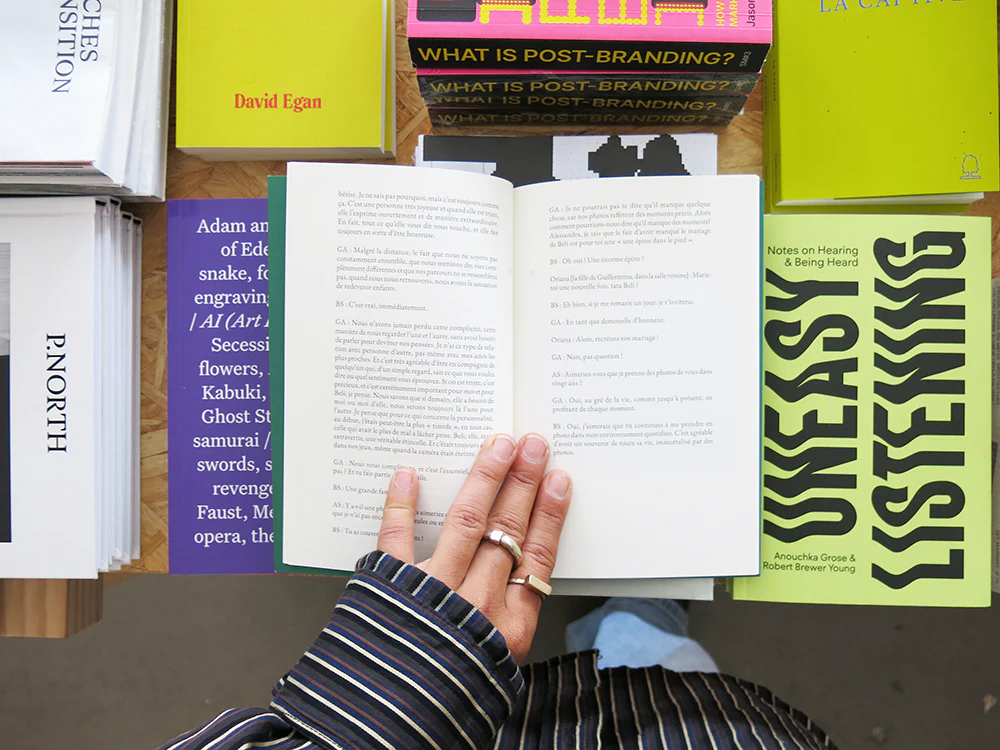 Alessandra Sanguinetti – Over Time: Conversations about Documents and Dreams - Image 8