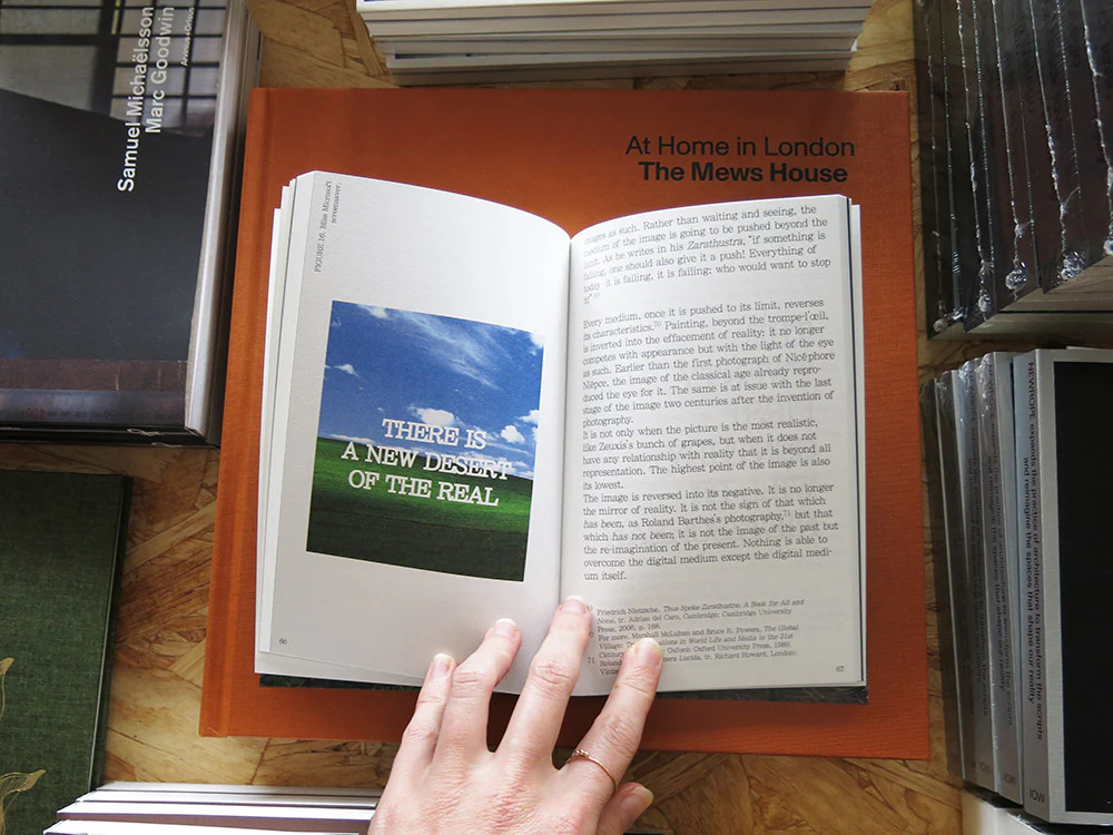 PRE-ORDER: Alessandro Sbordoni – Beyond the Image: On Visual Culture in the Twenty-First Century - Image 6