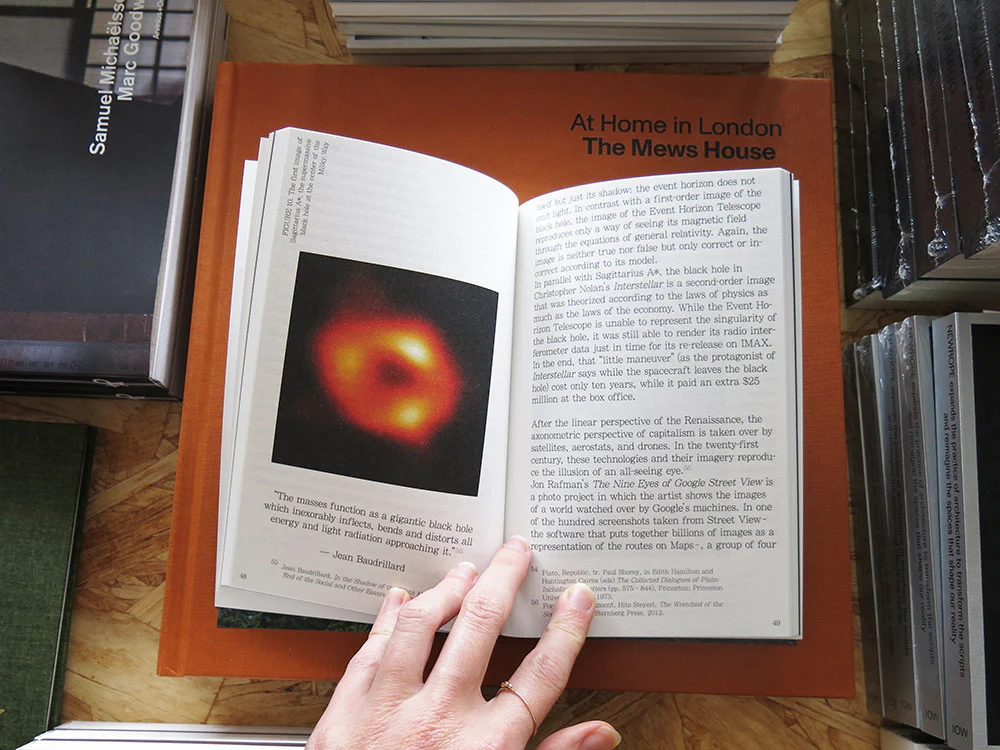 PRE-ORDER: Alessandro Sbordoni – Beyond the Image: On Visual Culture in the Twenty-First Century - Image 7
