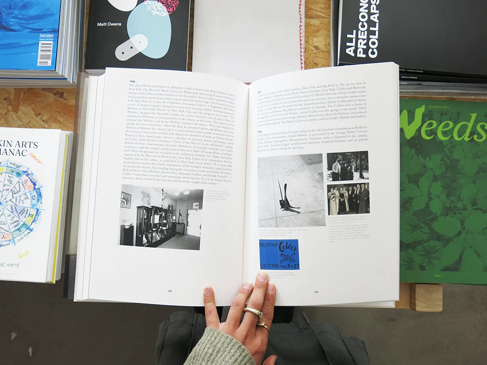 Alexander Calder – Sculpting Time - Image 10