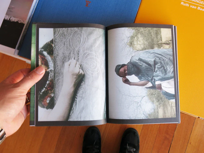 Alexandra Navratil - This Formless Thing - Image 2