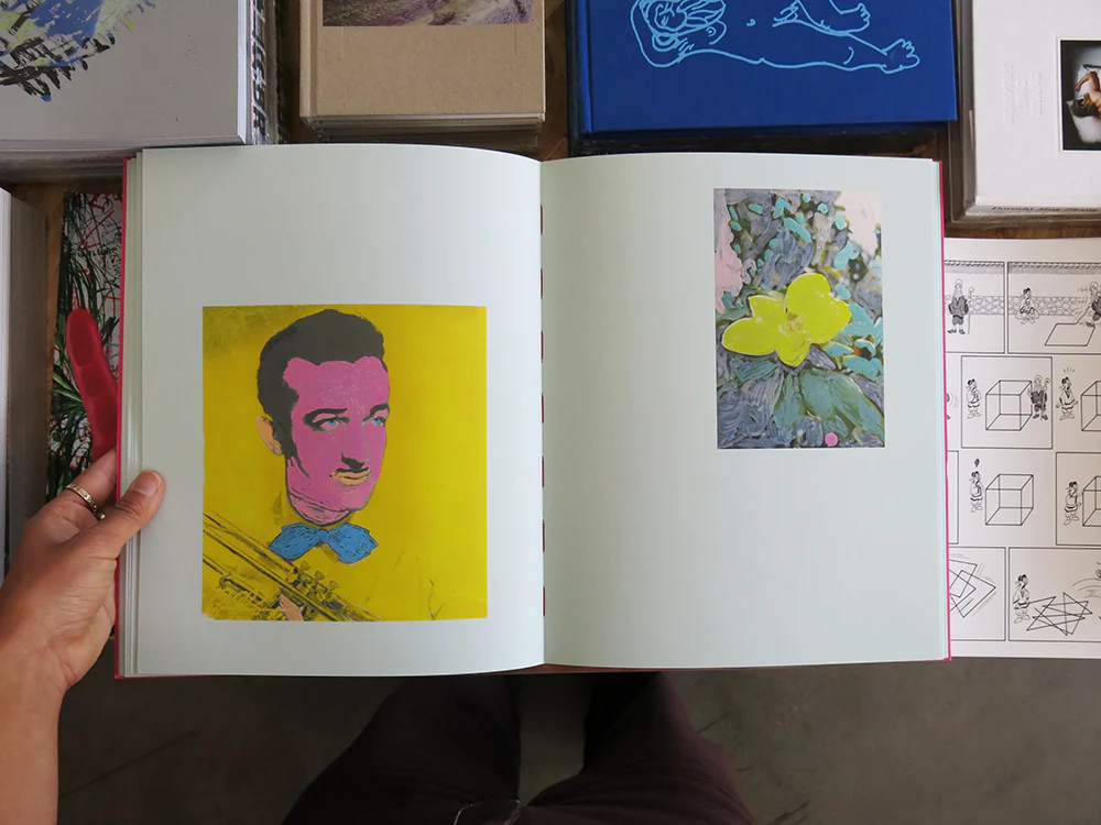 Alice Wong – Painting Photographs - Image 6