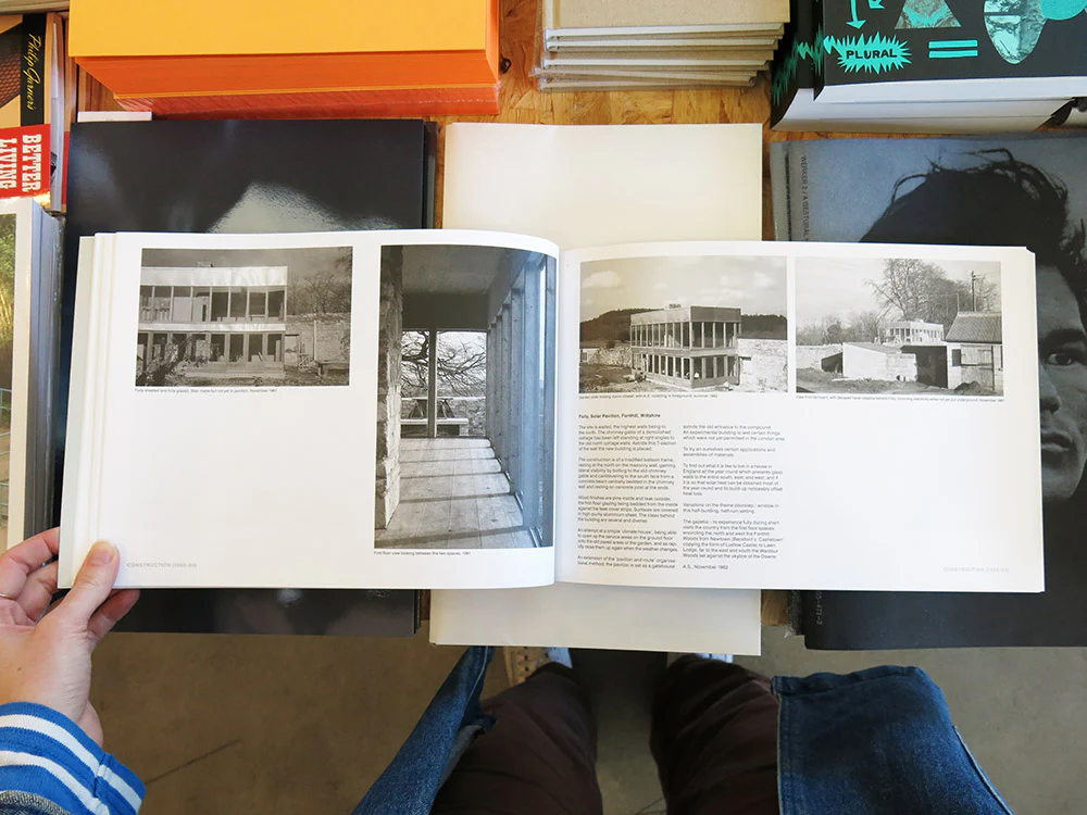 Alison & Peter Smithson – Upper Lawn, Solar Pavilion - Image 5