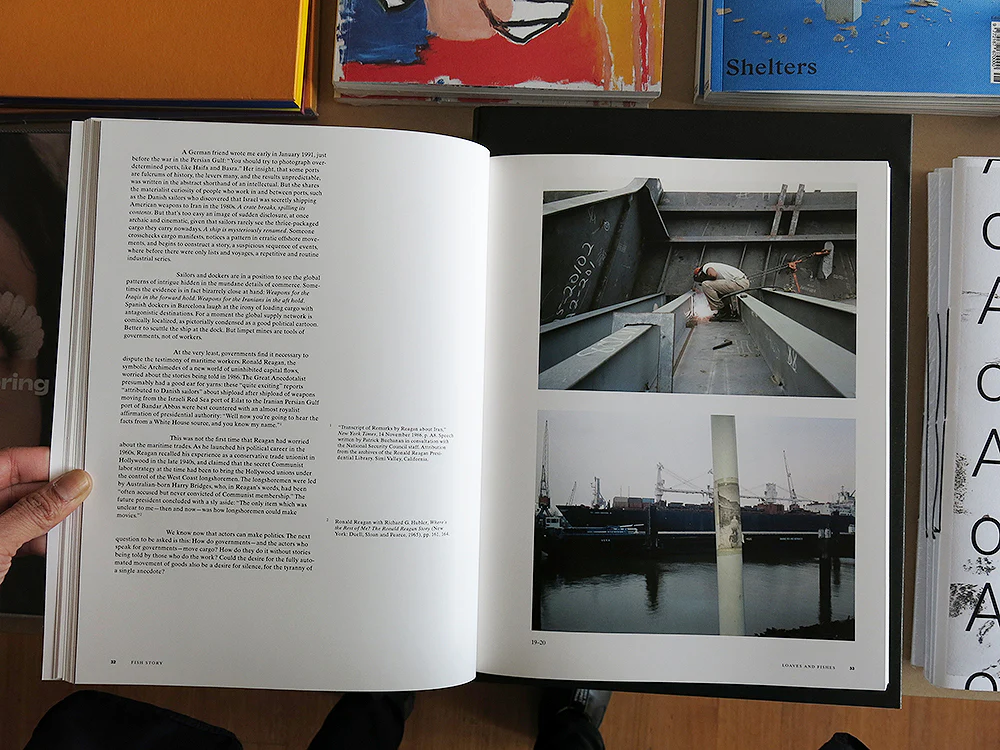Allan Sekula – Fish Story - Image 3