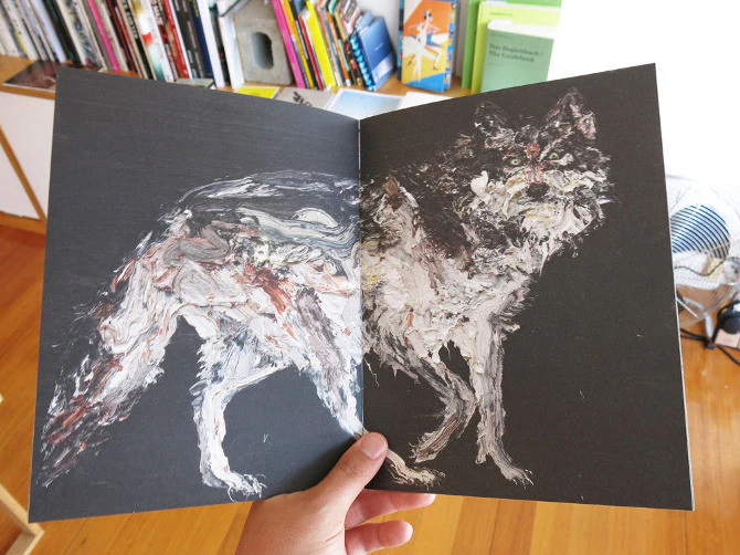 Allison Schulnik - Eager Too - Image 4