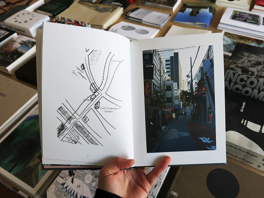 Ami Sioux - Tokyo 35°N - Image 3