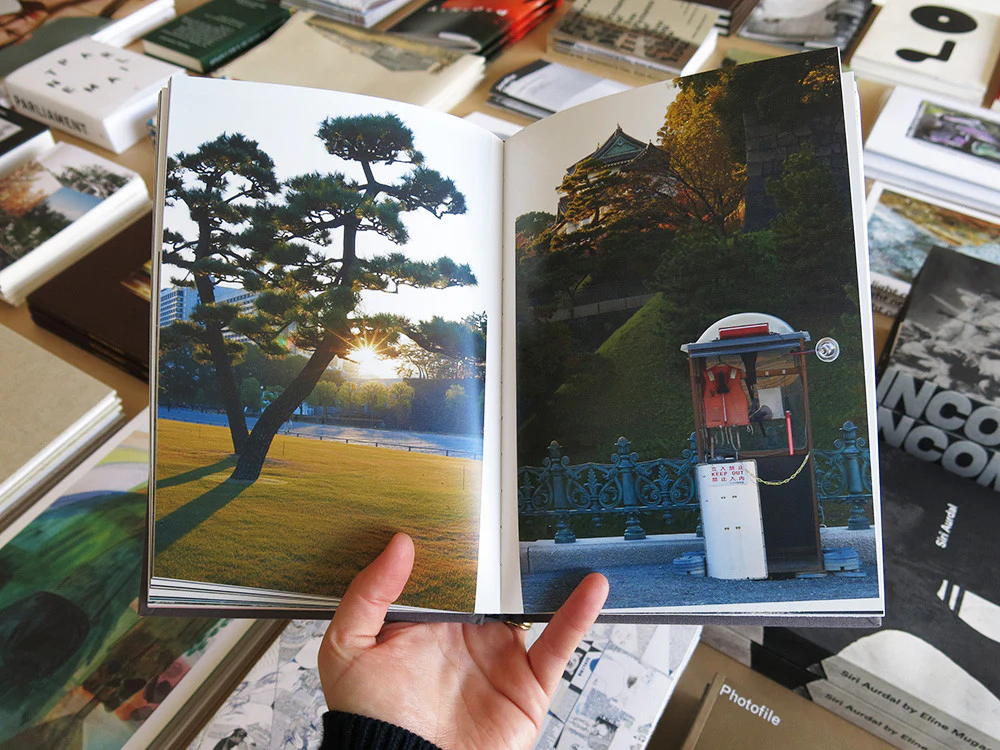 Ami Sioux - Tokyo 35°N - Image 5