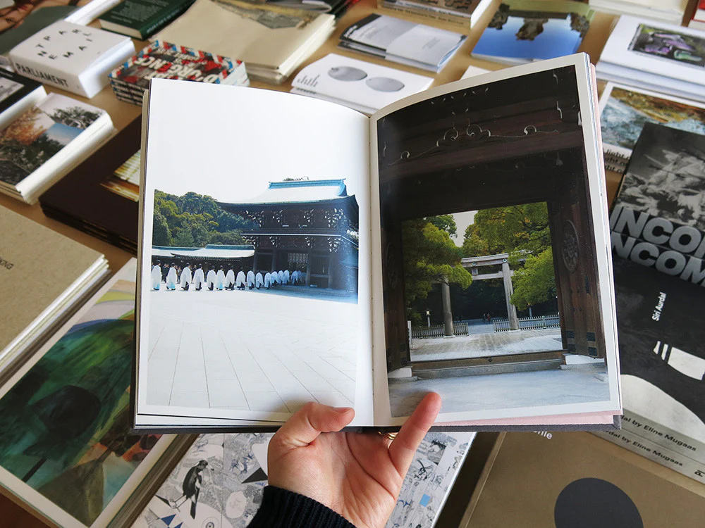 Ami Sioux - Tokyo 35°N - Image 7